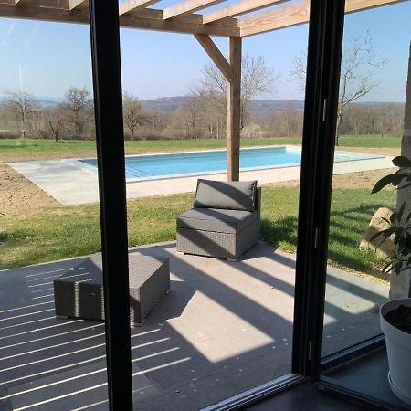 Chez Le Damian Villa Neuville  Eksteriør billede