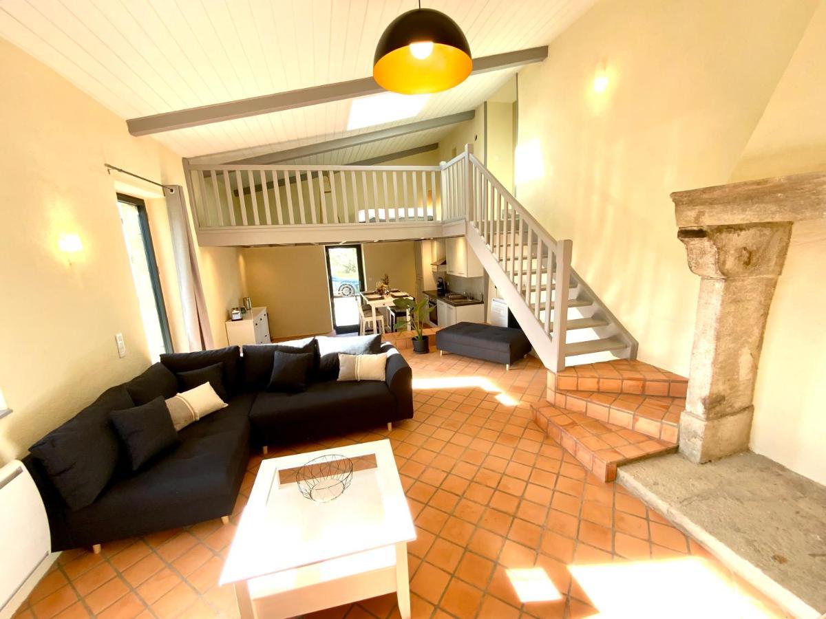 Chez Le Damian Villa Neuville  Eksteriør billede