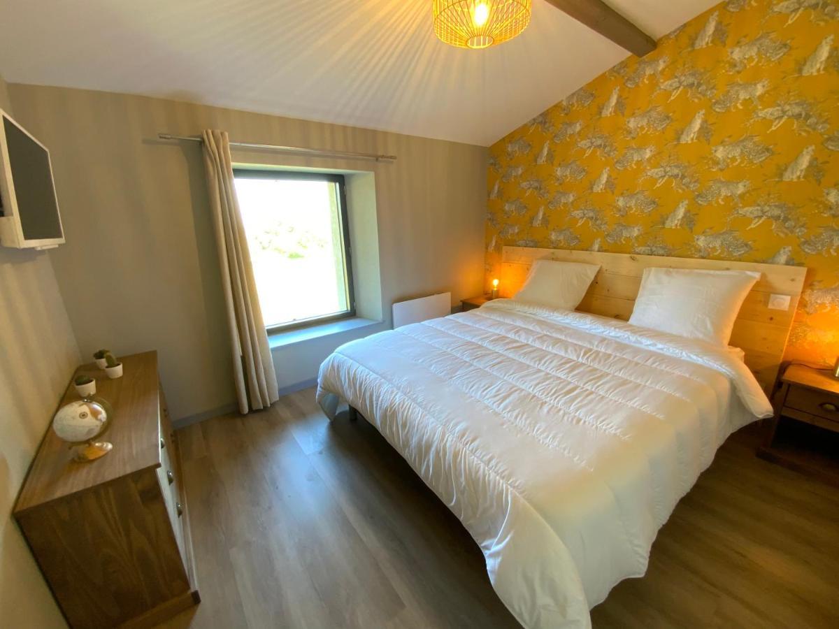 Chez Le Damian Villa Neuville  Eksteriør billede