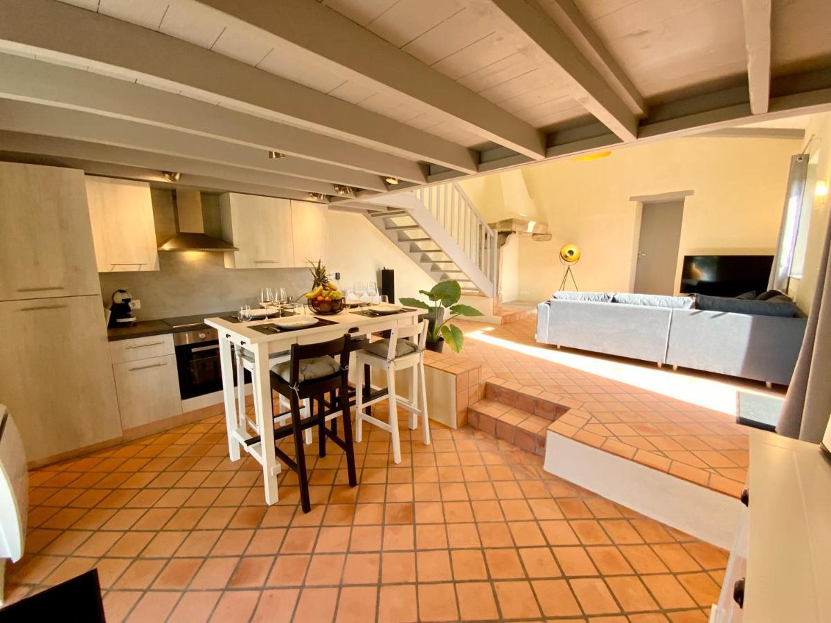 Chez Le Damian Villa Neuville  Eksteriør billede